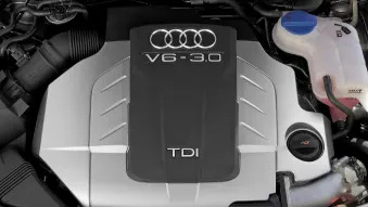Audi A6 allroad 3.0 TDI