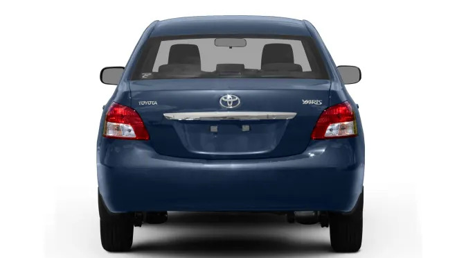 2008 Toyota Yaris Sedan S Full Specs, Features and Price