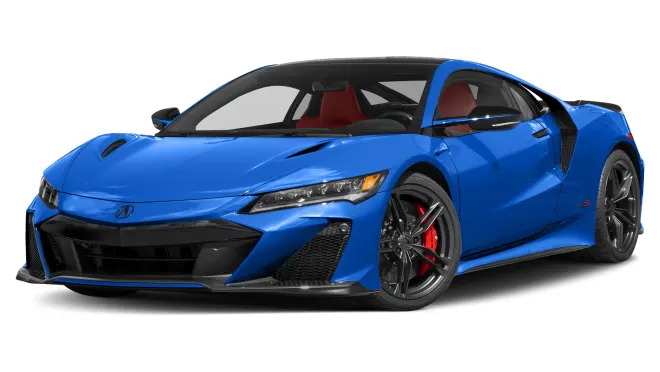 2022 Acura NSX Type S 2dr All-Wheel Drive Coupe Pricing and 