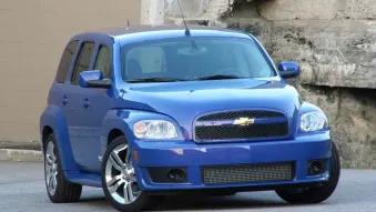 Review: 2008 Chevy HHR SS