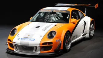 Geneva 2010: Porsche 911 GT3 R Hybrid