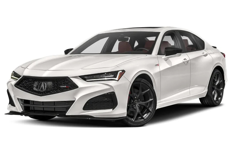 2022 TLX
