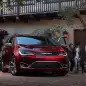 2017 Chrysler Pacifica is the new minivan