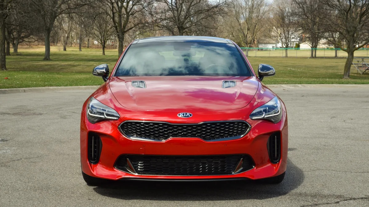 2018 Kia Stinger GT Long-Term Review: Living with the Stinger - Autoblog