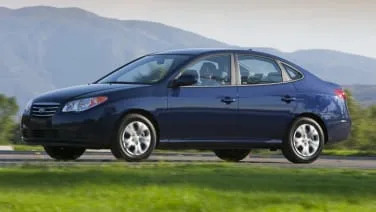 Hyundai recalls 205,000 Elantras for possible power steering failure [UPDATE]