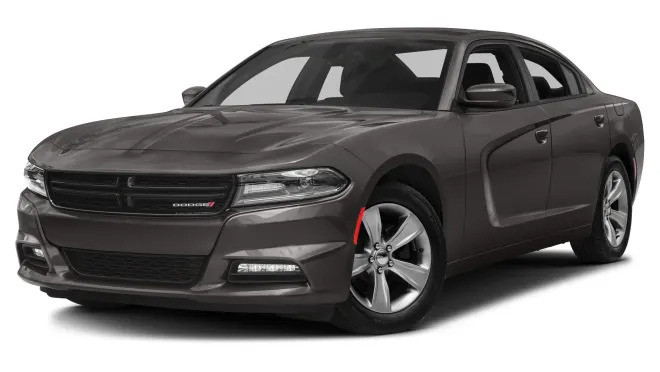 2017 Dodge Charger Sxt 4dr All Wheel