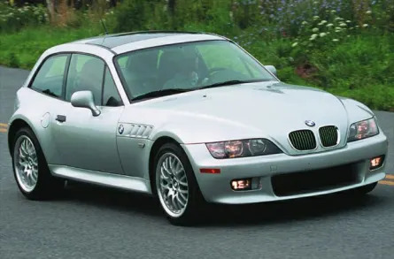 2001 BMW Z3 3.0i 2dr Coupe