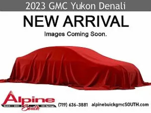 2023 GMC Yukon Denali