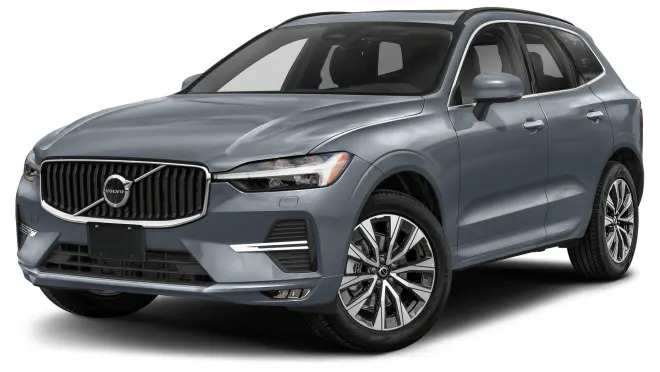 2014 Volvo XC60 Review & Ratings