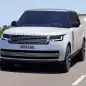 2022 Land Rover Range Rover SV