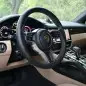 2021 Porsche Cayenne E-Hybrid dash