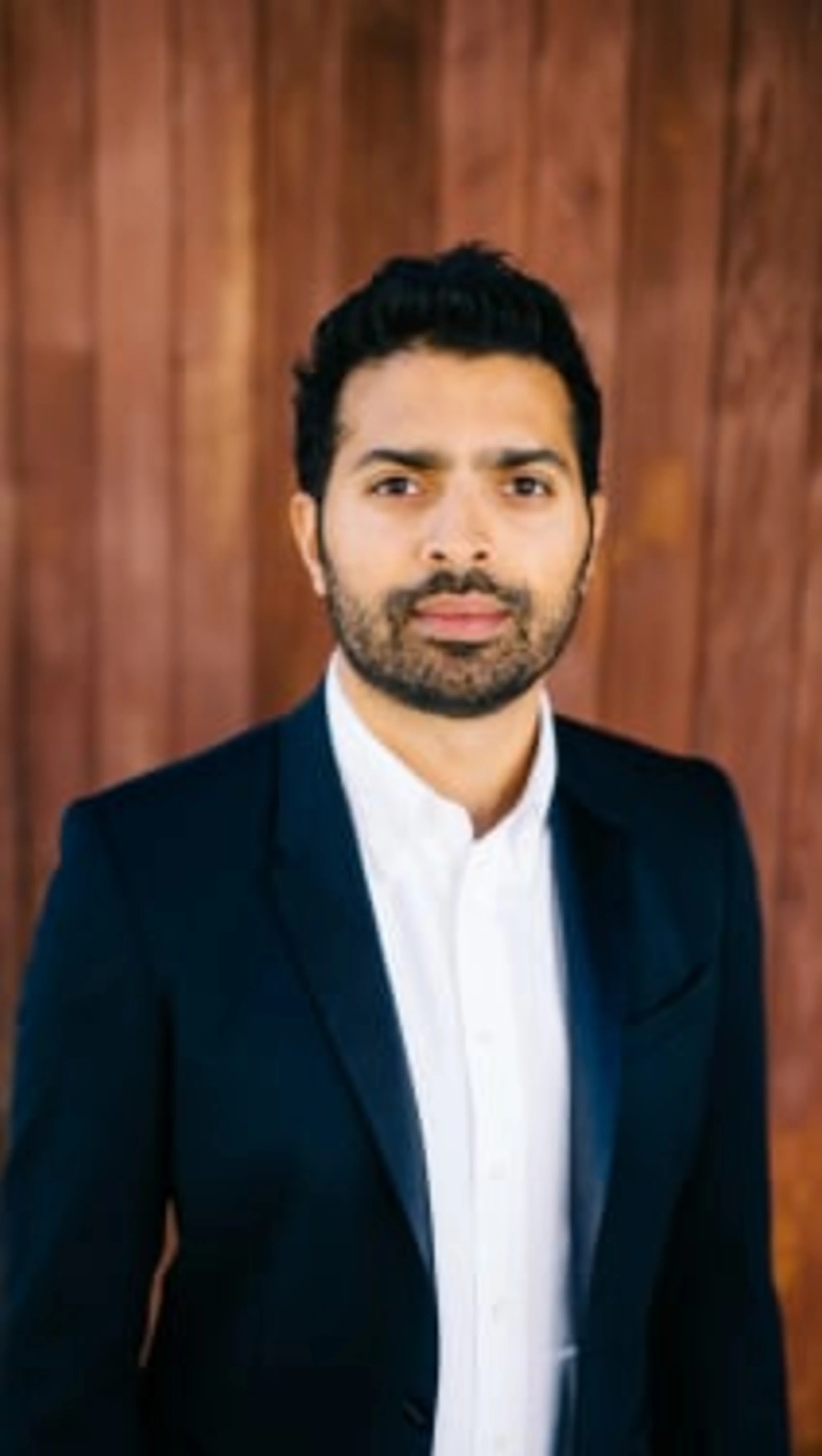 Musa Tariq, vice president and chief brand officer