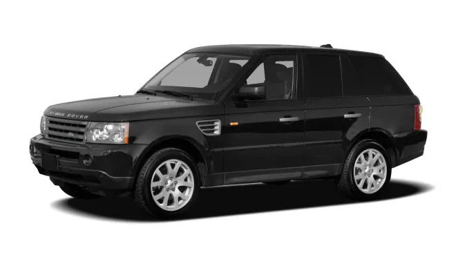 2008 Land Rover LR3 Price, Value, Ratings & Reviews