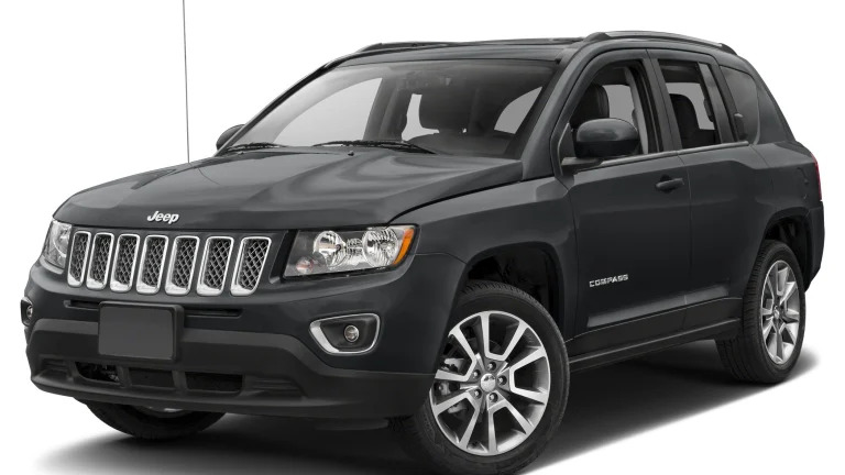 2016 Jeep Compass Sport 4dr Front-Wheel Drive