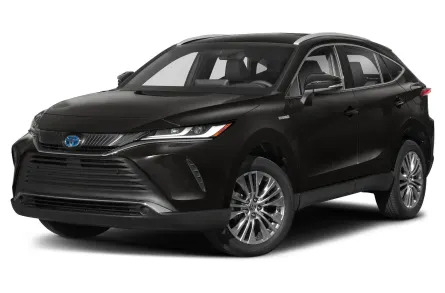 2021 Toyota Venza XLE 4dr All-Wheel Drive