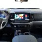 2022 Chevrolet Silverado LT interior