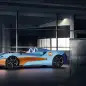 Gulf-themed McLaren Elva