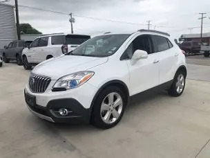 2016 Buick Encore Leather Group