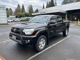2013 Toyota Tacoma Base
