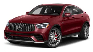 (Base) AMG GLC 63 Coupe 4dr All-Wheel Drive 4MATIC+