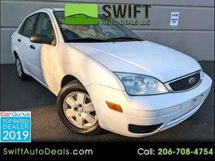 2007 Ford Focus SES