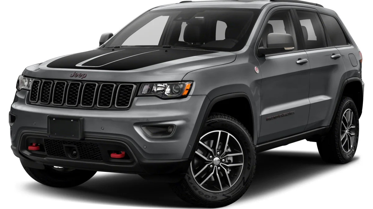 2021 Jeep Grand Cherokee 