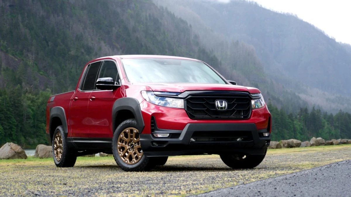 2022 Honda Ridgeline Review | What's new, price, pictures, HPD package