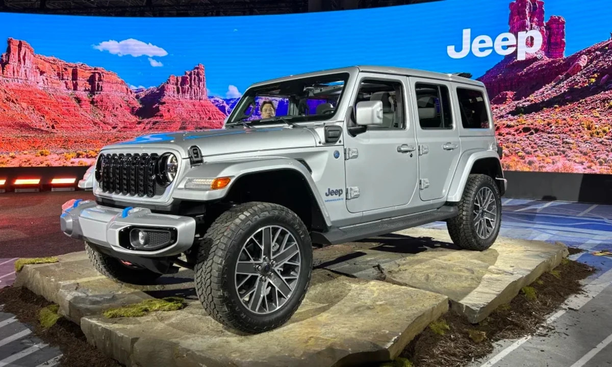 2024 Jeep Wrangler Pricing Revealed: Every Trim MSRP