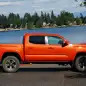 2016 Toyota Tacoma TRD Sport 4x4 side view