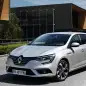 2016 Renault Megane front 3/4