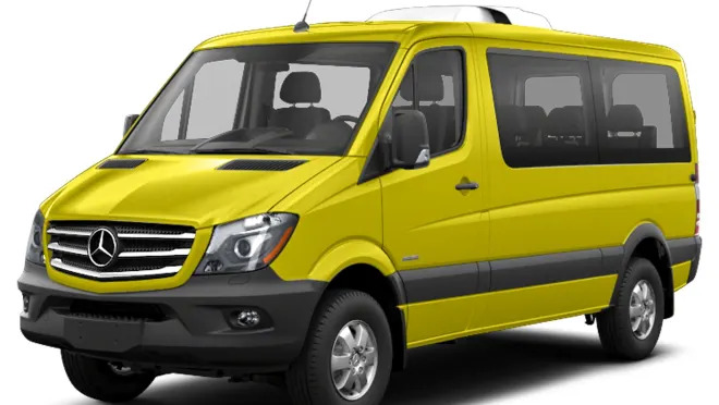 Mercedes-Benz Sprinter Review, Pricing, and Specs