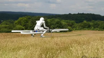 MA Hoverbike third-scale drone