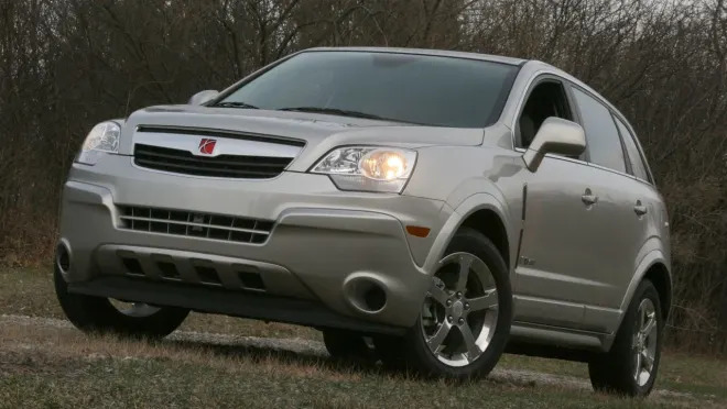 Review: 2008 Saturn Vue Red Line - Autoblog