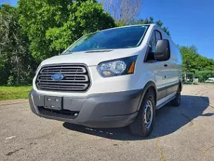2018 Ford Transit 