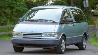 1993 Toyota Previa on eBay