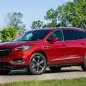 2020 Buick Enclave with Sport Touring package