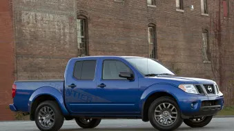 2012 Nissan Frontier Crew Cab 4x4: Review