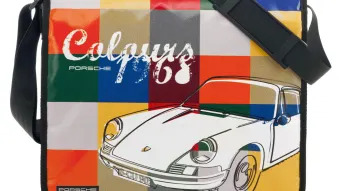 Porsche Design Colors of 1968 collection