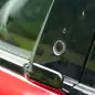 Ford Mustang Mach-E Premium AWD door handle
