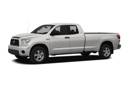 2009 Toyota Tundra Base 5.7L V8 4dr 4x2 Double Cab Long Bed 8 ft. box