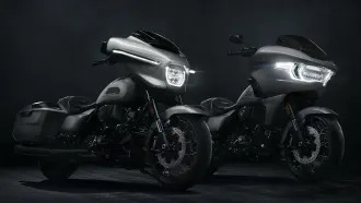 Harley-Davidson to reveal CVO Road Glide and CVO Street Glide: Here's an  early look - Autoblog