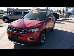 2020 Jeep Compass Limited Edition