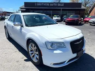 2018 Chrysler 300 Limited Edition