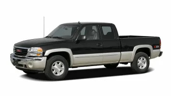 SLT 4x4 Extended Cab 5.75 ft. box 134 in. WB