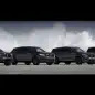 Lincoln SUVs with Monochromatic Package
