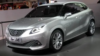 Suzuki IK.2 Concept: Geneva 2015