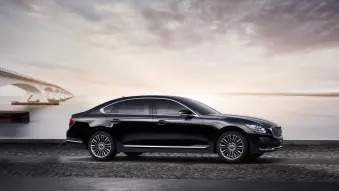 2019 Kia K900 official images