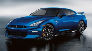 Bayside Blue returns to the 2024 GT-R with new special edition