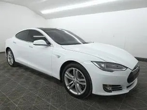 2014 Tesla Model S 