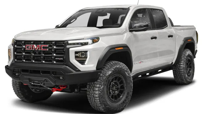 2024 GMC Canyon Truck: Latest Prices, Reviews, Specs, Photos and